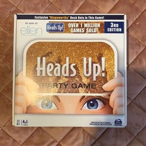 Heads Up! 3rd Edition